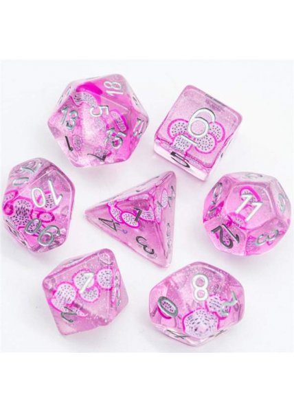 DICE 7-set: Pitaya Set